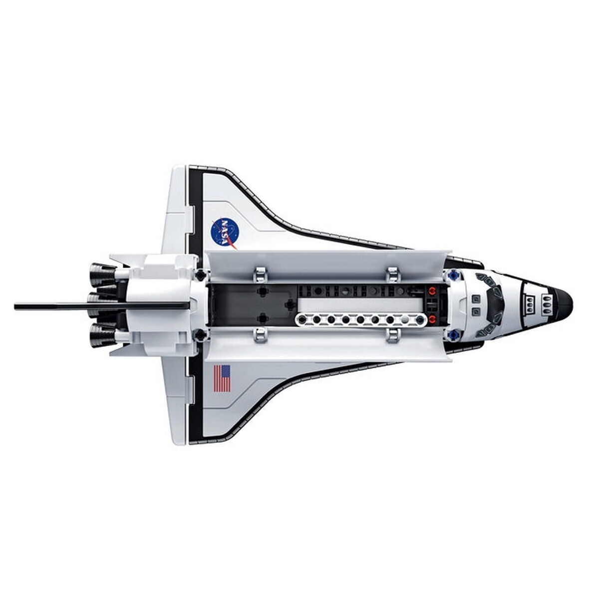 Laboratório de Mecânica Nasa 5