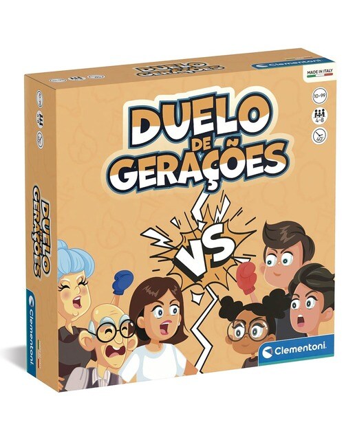 Imagem 0 de Duelo de Gerações