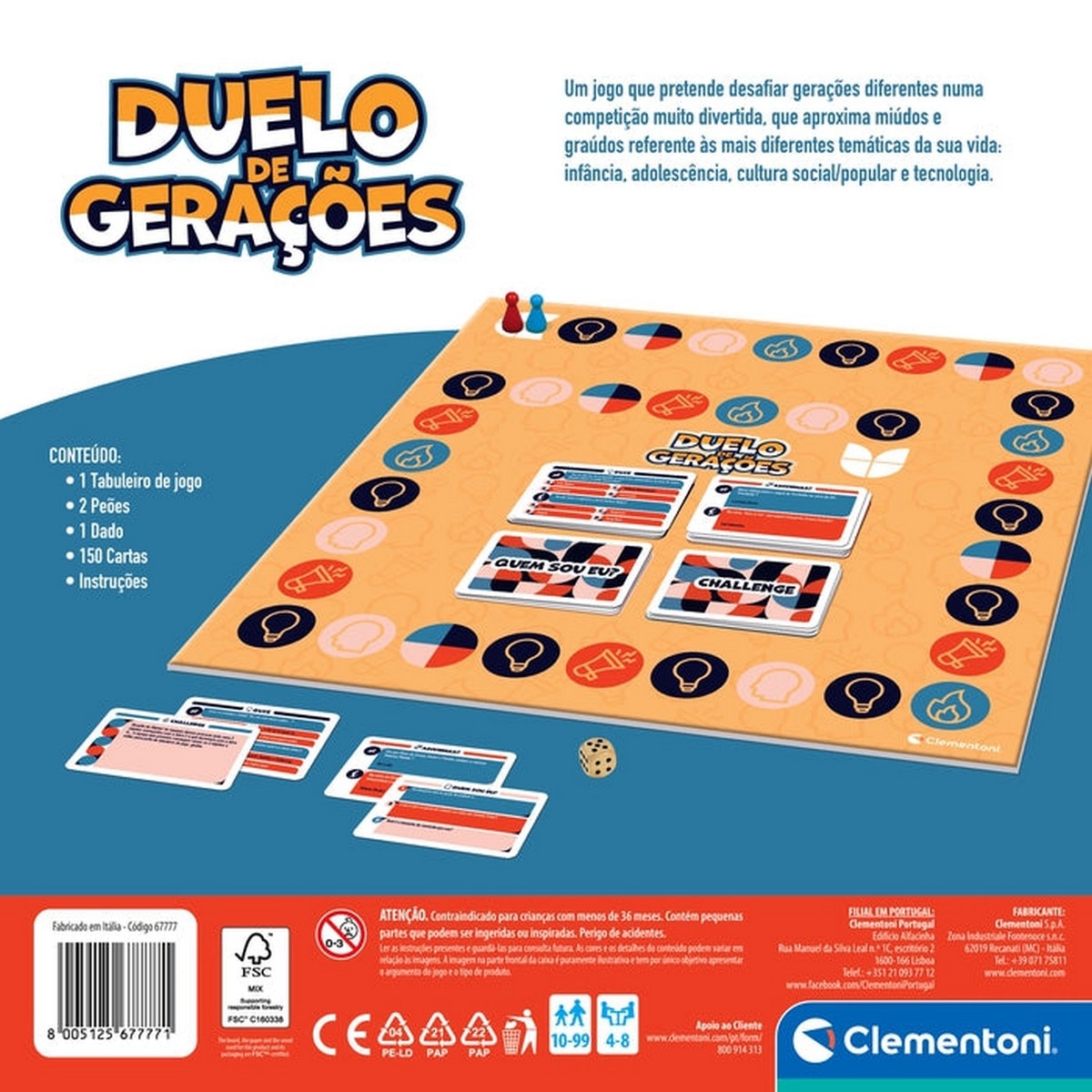 Duelo de Gerações 3