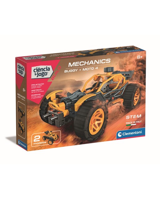 Laboratorio De Mecanica Buggy 1
