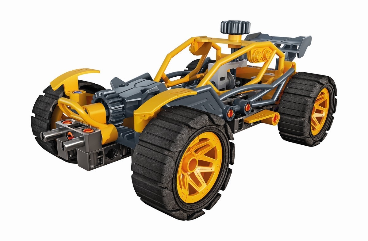 Laboratorio De Mecanica Buggy 2