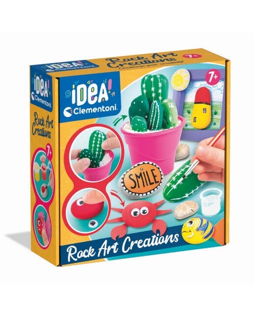 Idea Rock Art 1