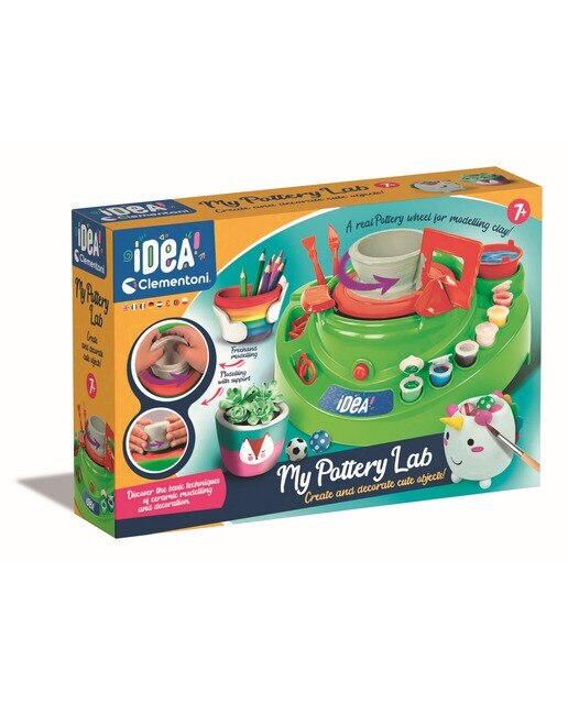Idea Atelier De Ceramica 1
