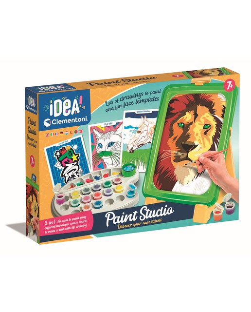 Idea Atelier De Pintura 1