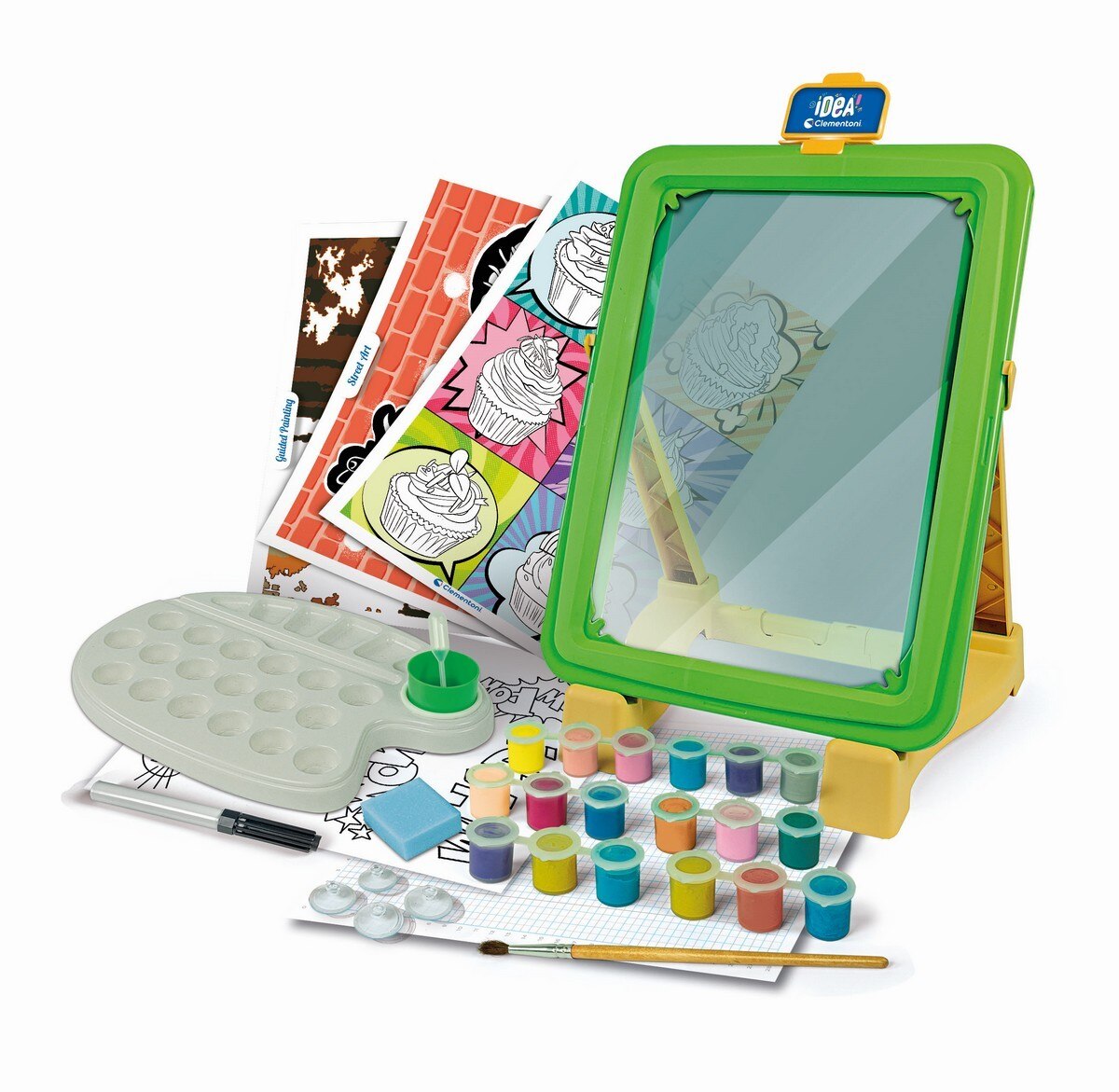 Idea Atelier De Pintura 3