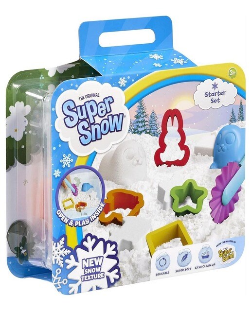 Super Sand - Snow Fun 1