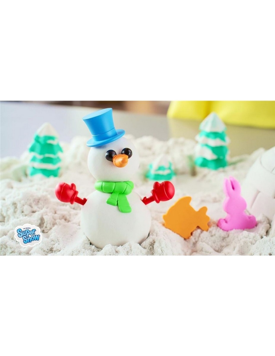 Super Sand - Snow Fun 2