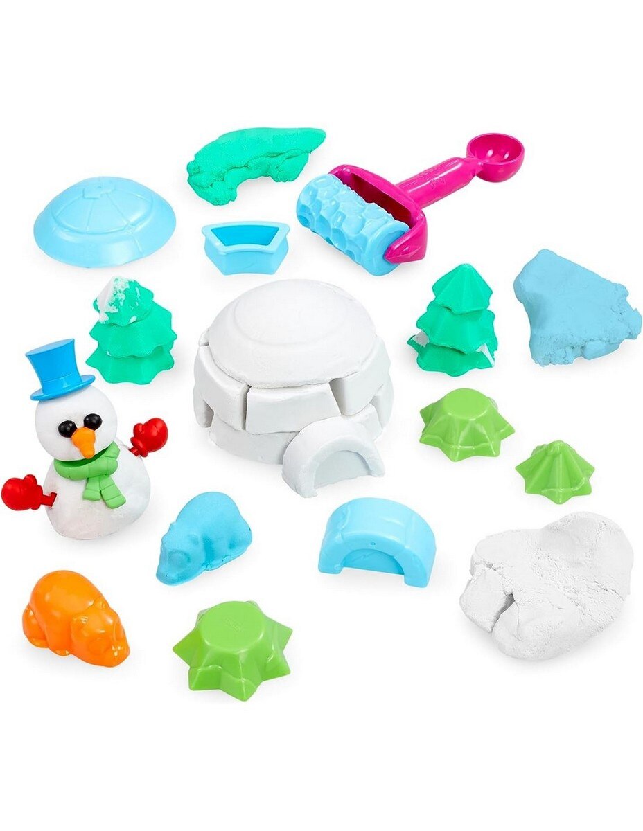 Super Sand - Snowman City 2