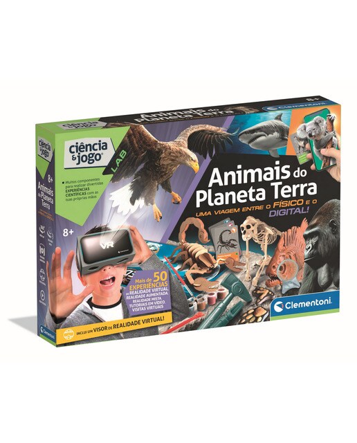 Animais do Planeta Terra 1