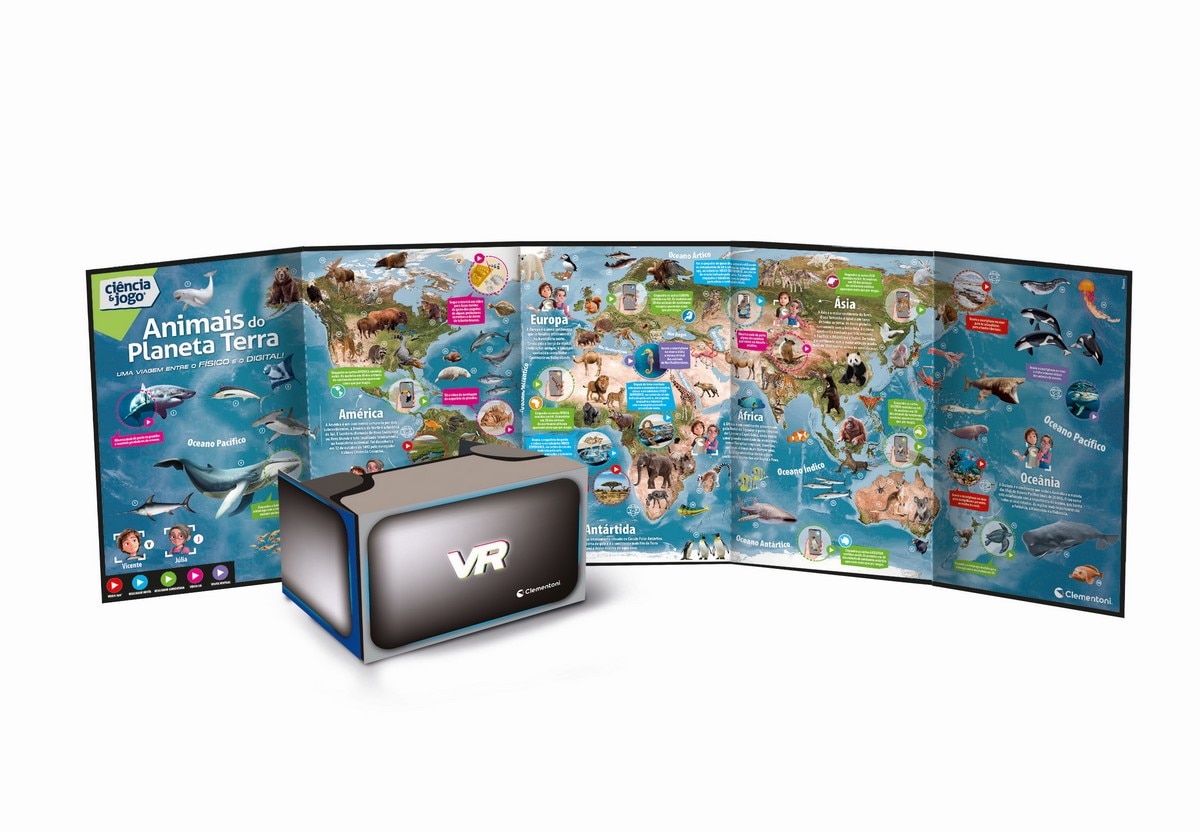 Animais do Planeta Terra 4