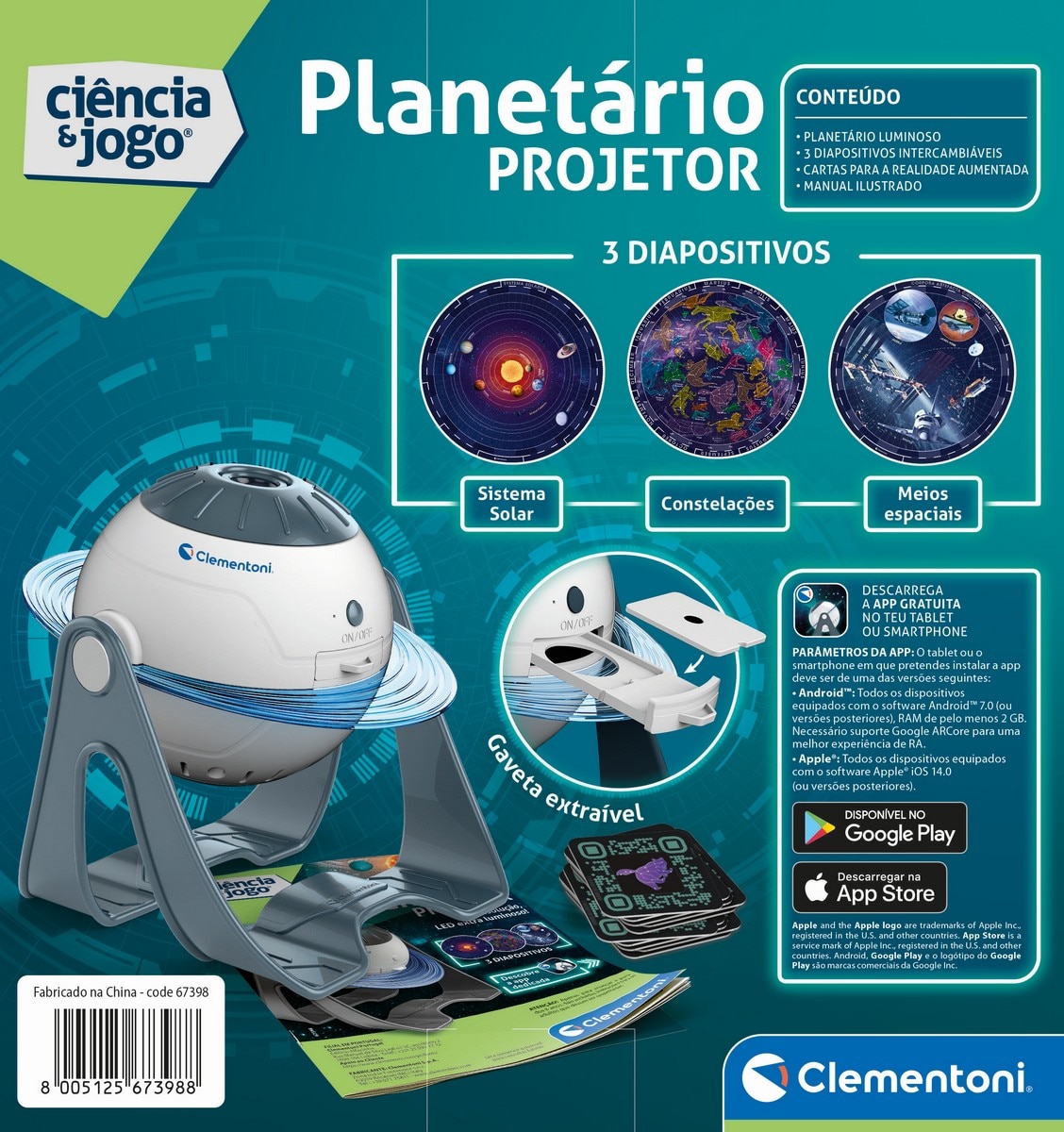 Planetário 3