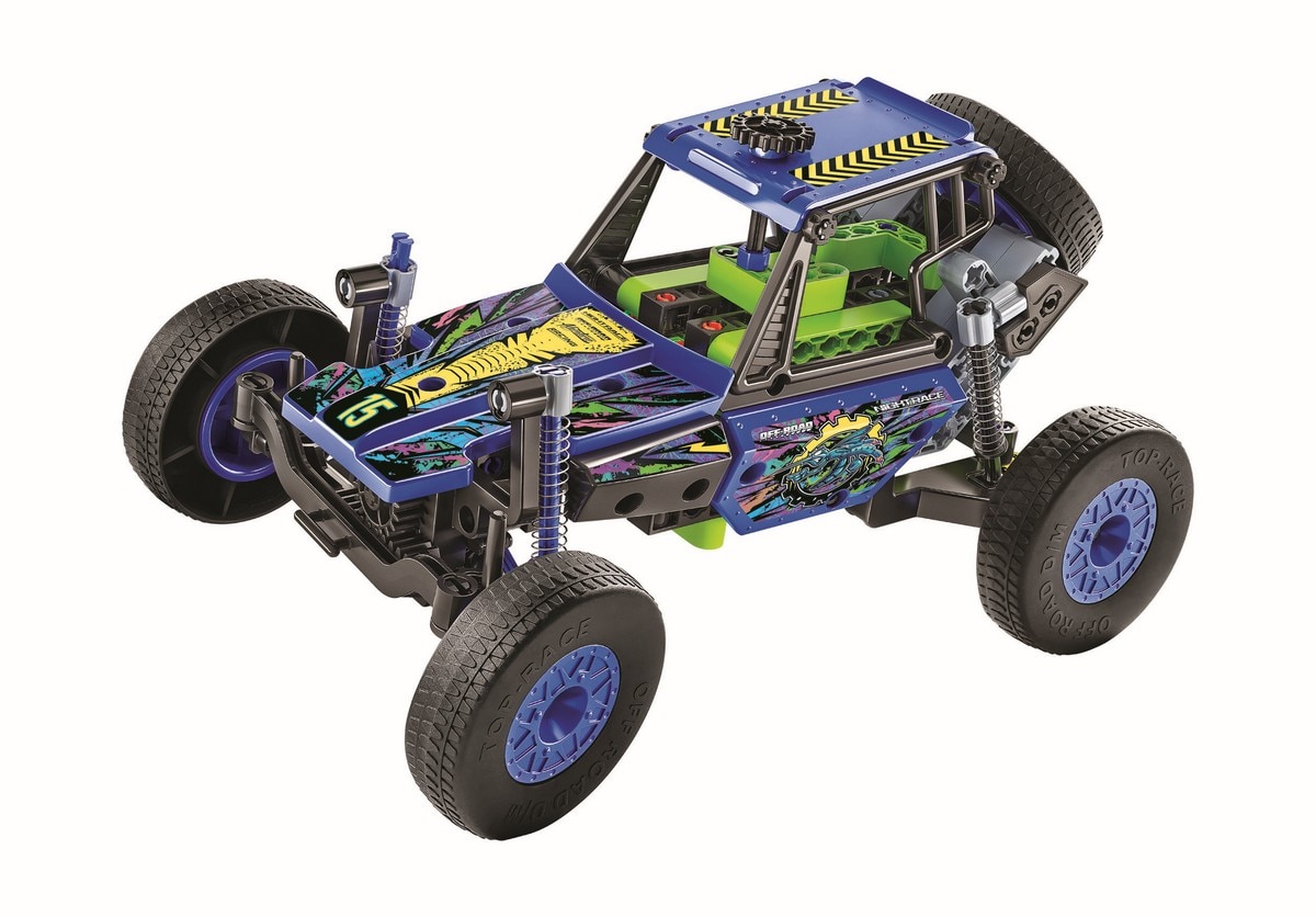 Laboratório de Mecânica - Super Buggy 2