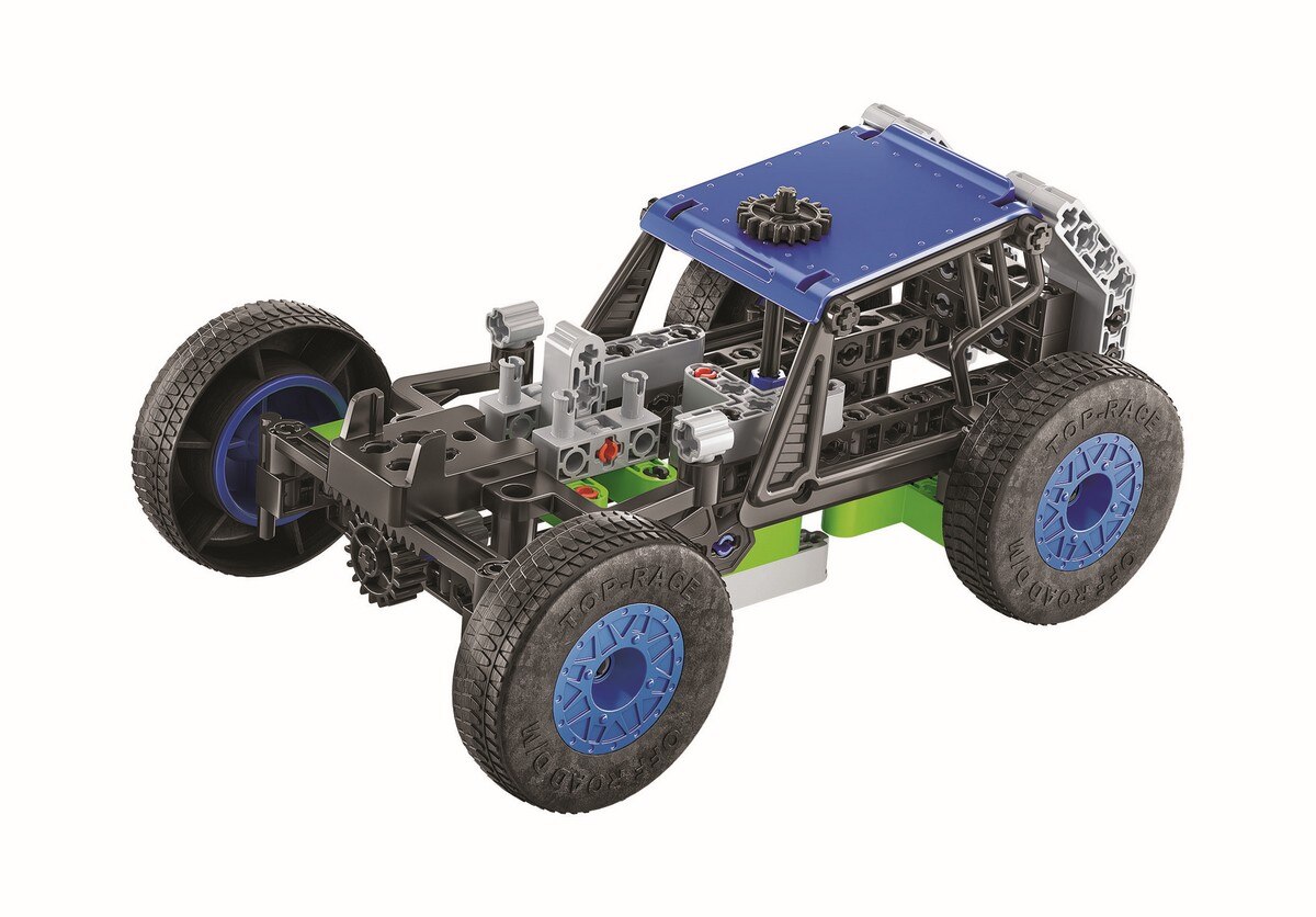 Laboratório de Mecânica - Super Buggy 4