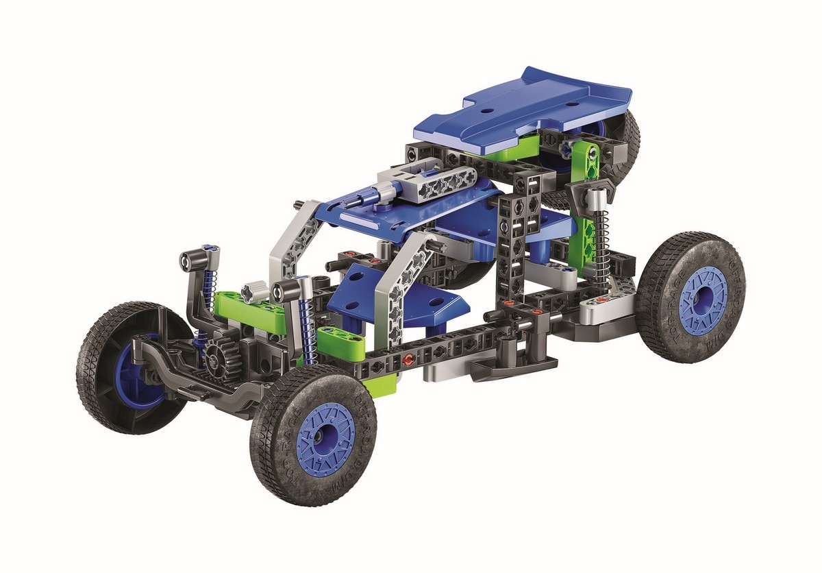 Laboratório de Mecânica - Super Buggy 5