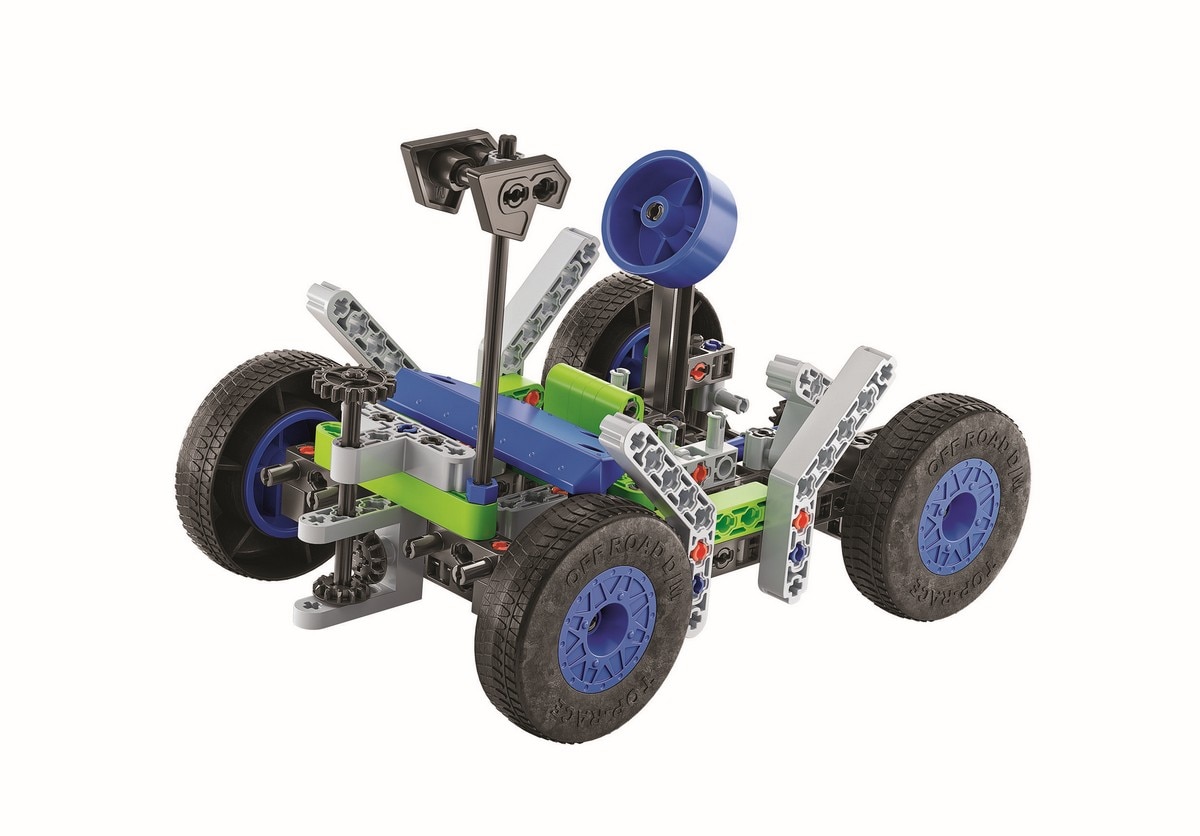Laboratório de Mecânica - Super Buggy 7