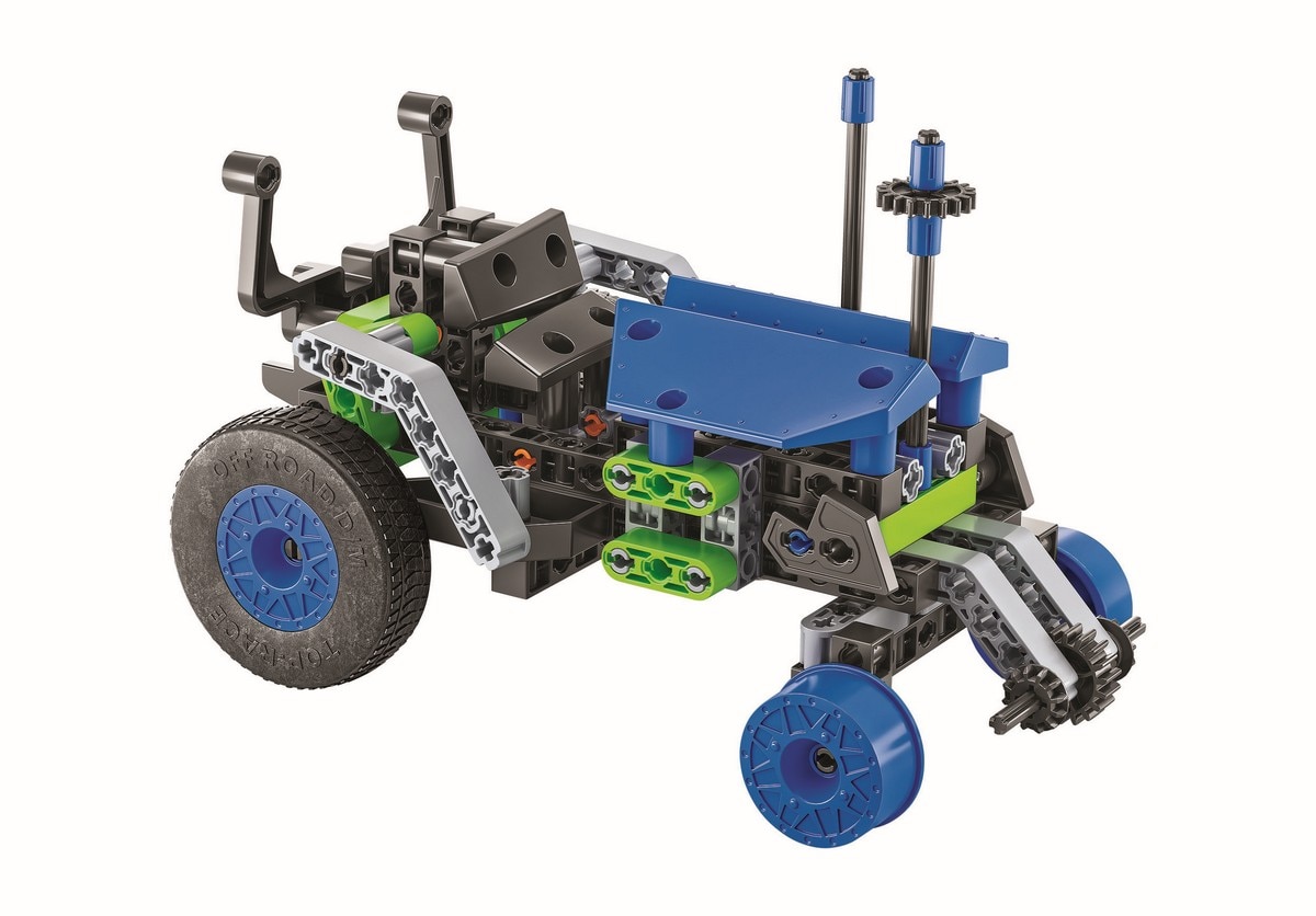 Laboratório de Mecânica - Super Buggy 8