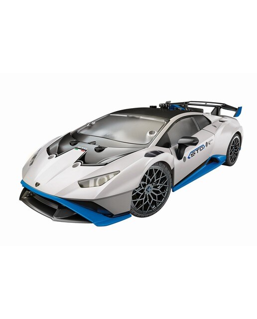 Laboratório de Mecânica - Lamborghini Huracán STO 1