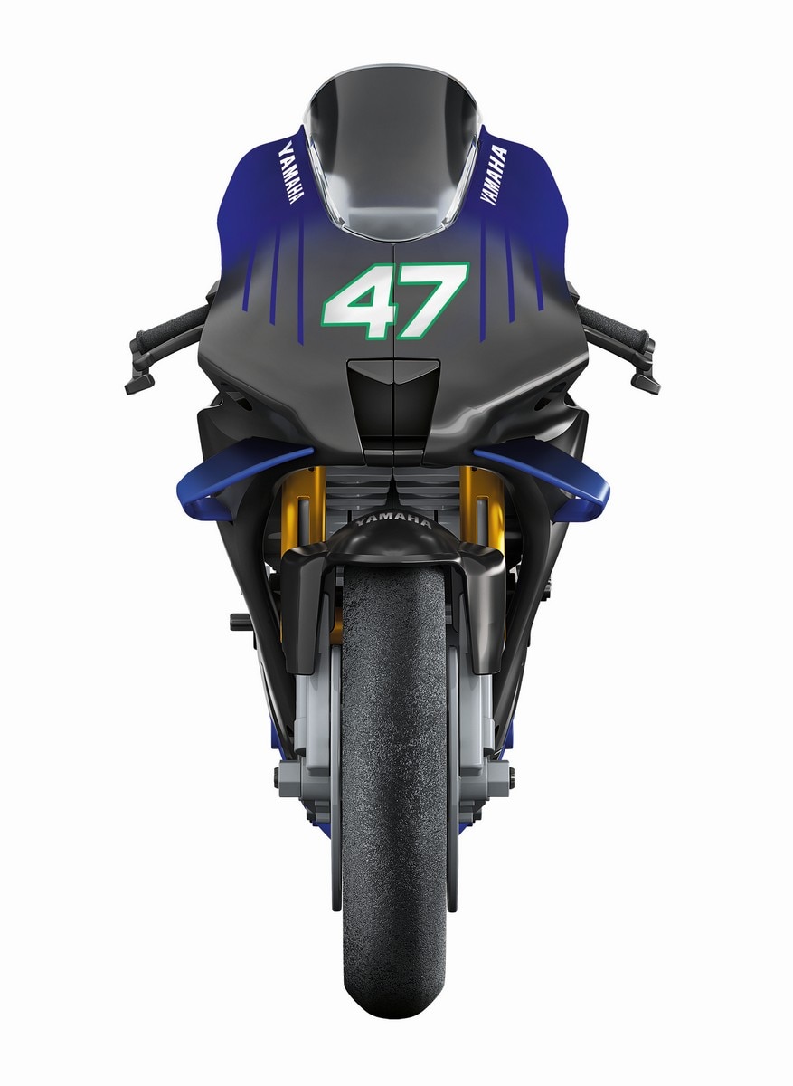 Laboratório de Mecânica - Yamaha 5