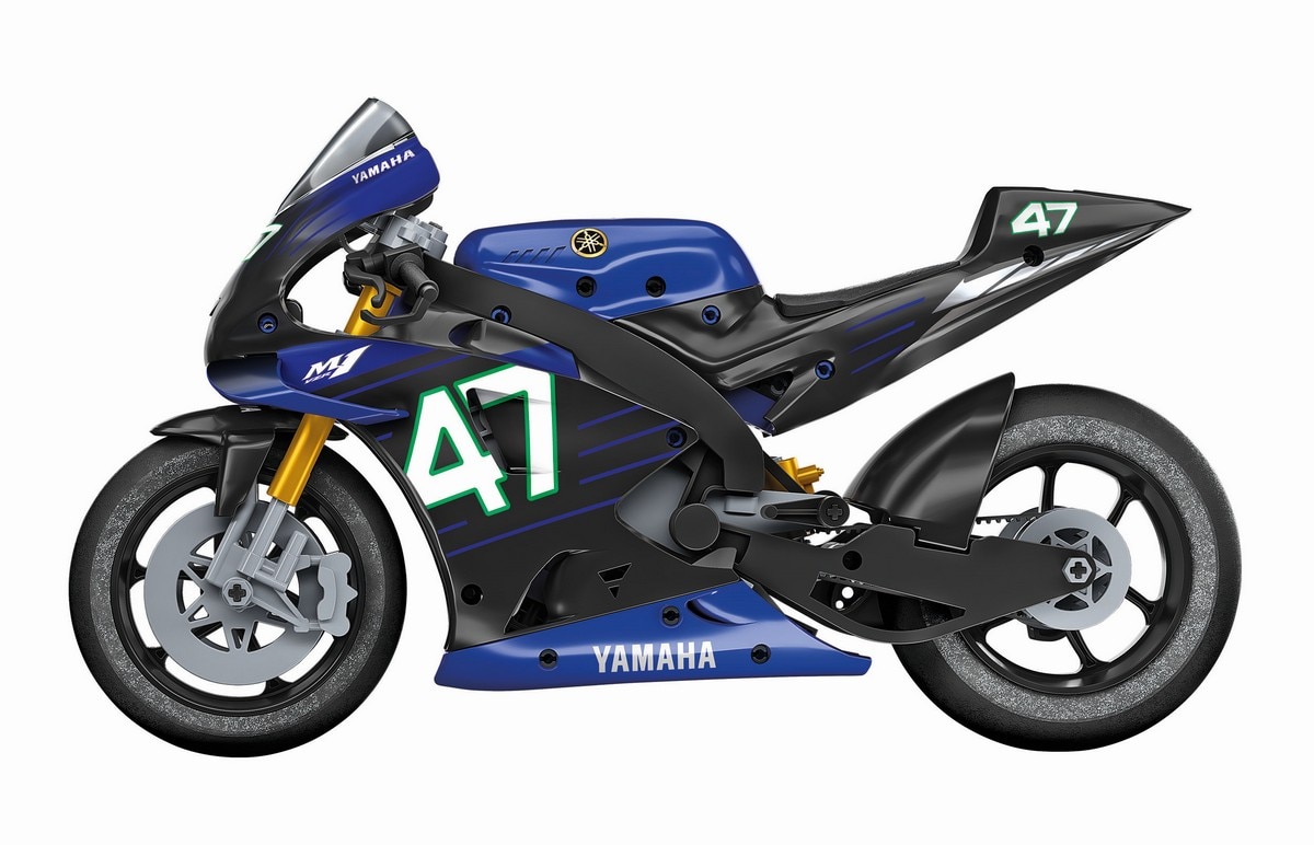 Laboratório de Mecânica - Yamaha 6