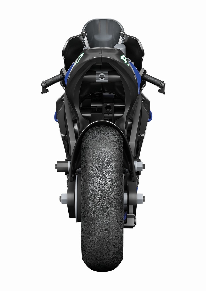 Laboratório de Mecânica - Yamaha 7