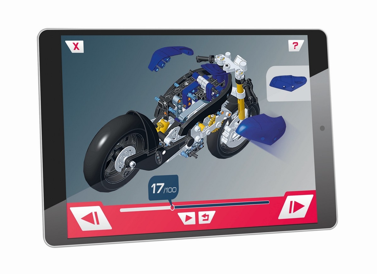 Laboratório de Mecânica - Yamaha 8