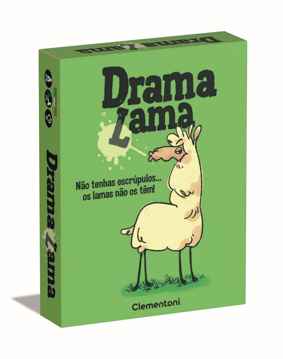 Drama Lama 1