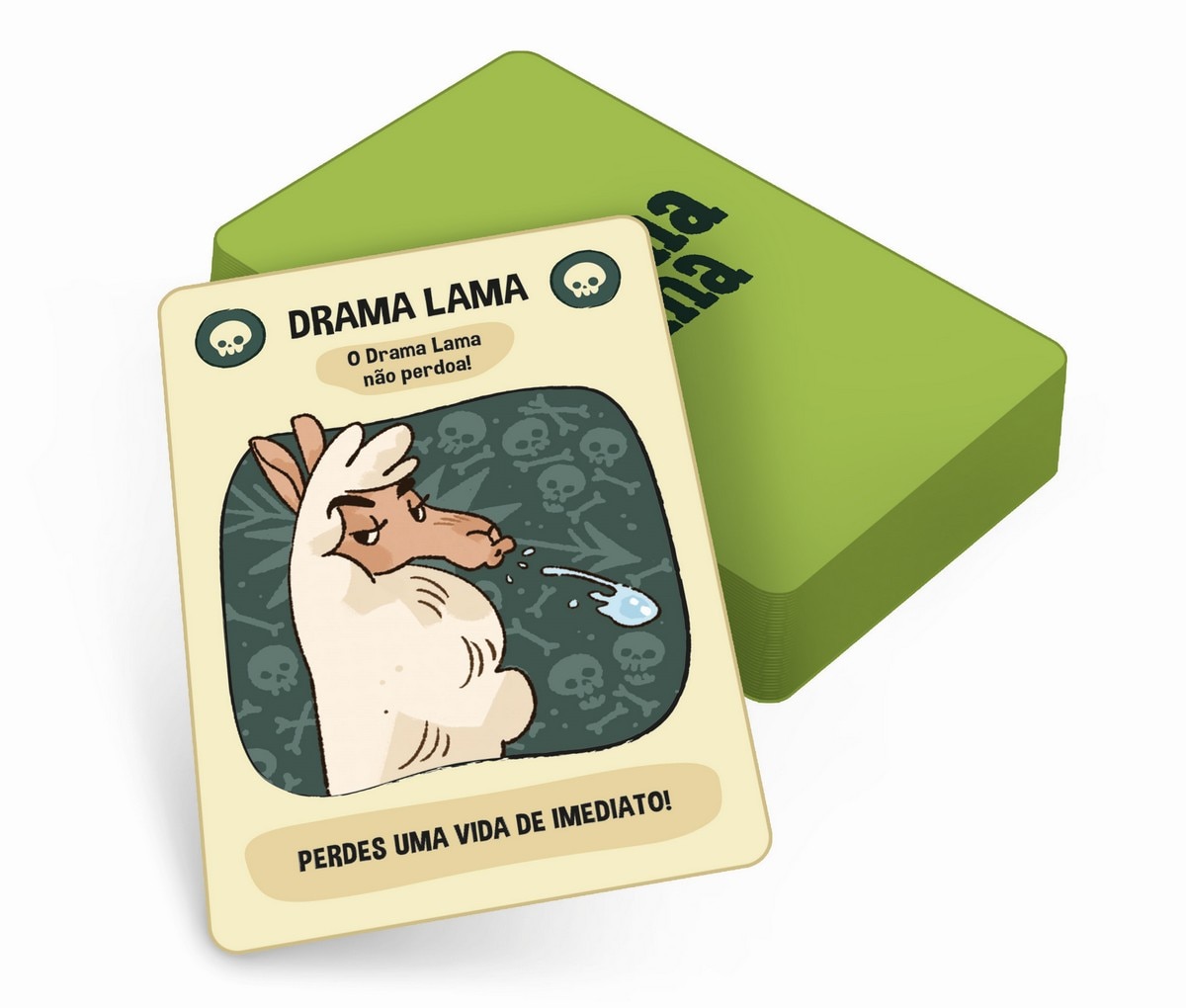 Drama Lama 4