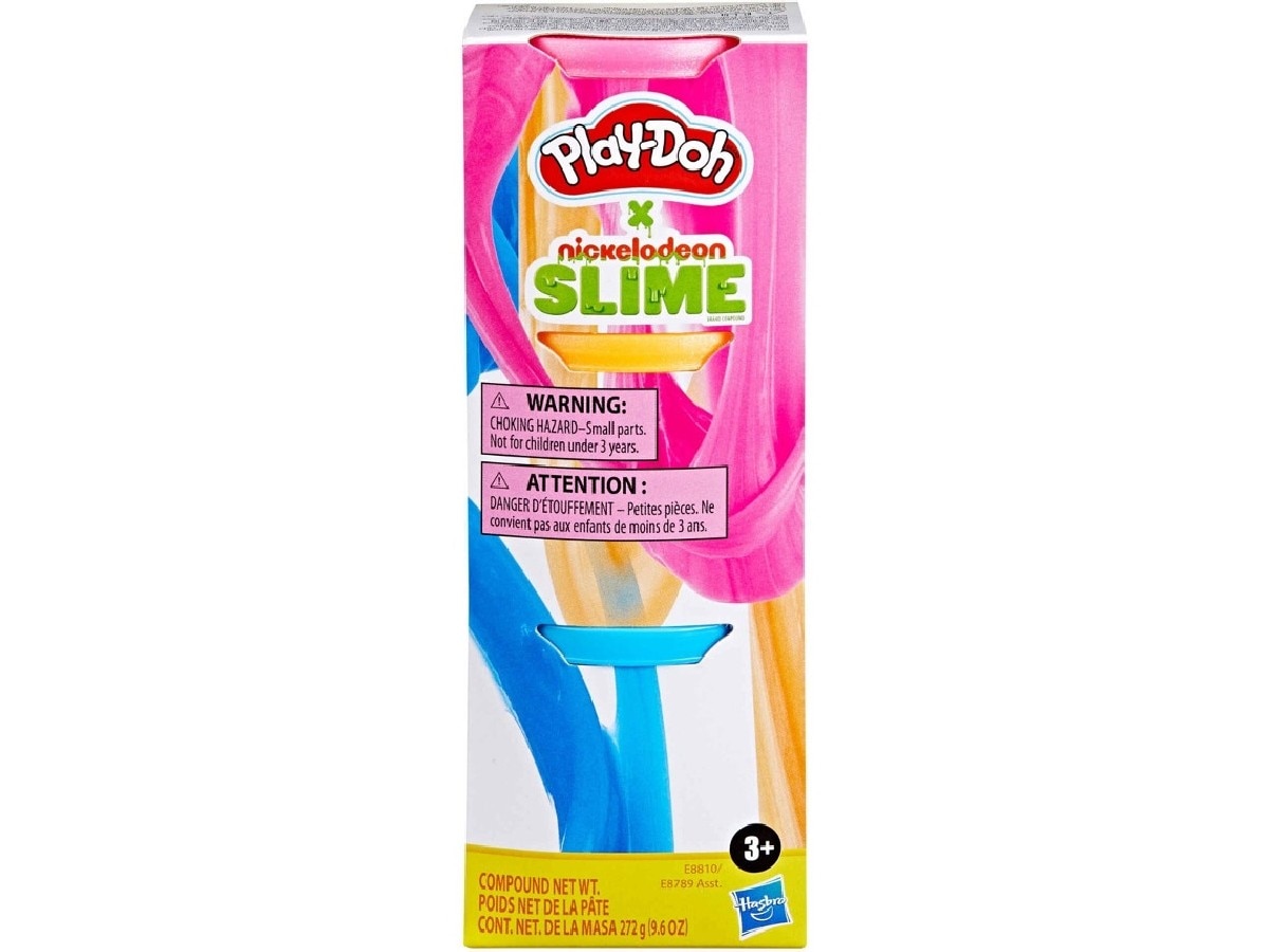 Plasticina Play-Doh Slime - Kit com 3 Potes - Hasbro - Envio Aleatório 5