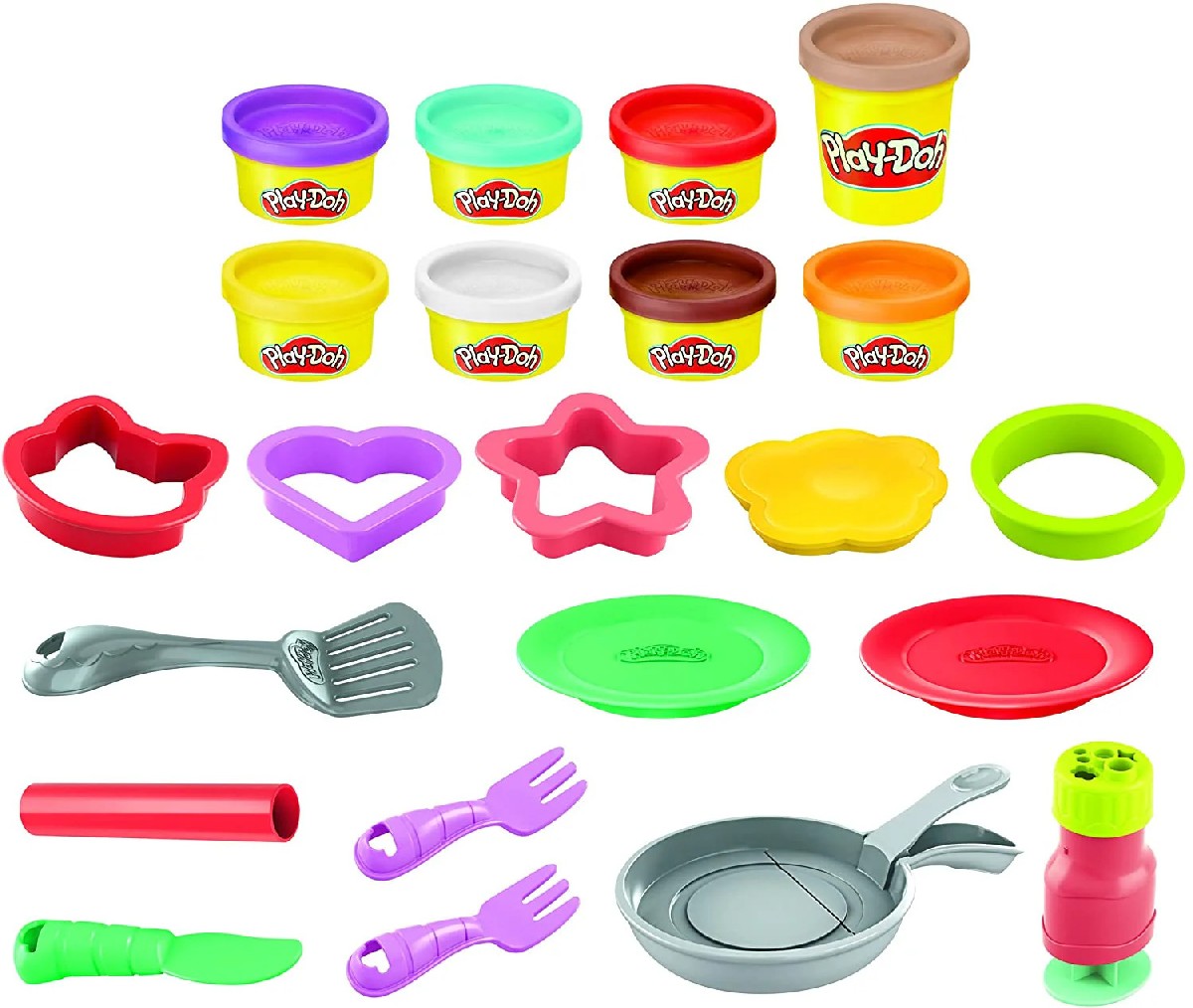 Play-Doh Kitchen Creations 4