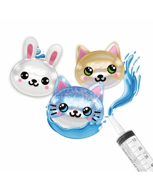 Mascotes Nano Crafts 1