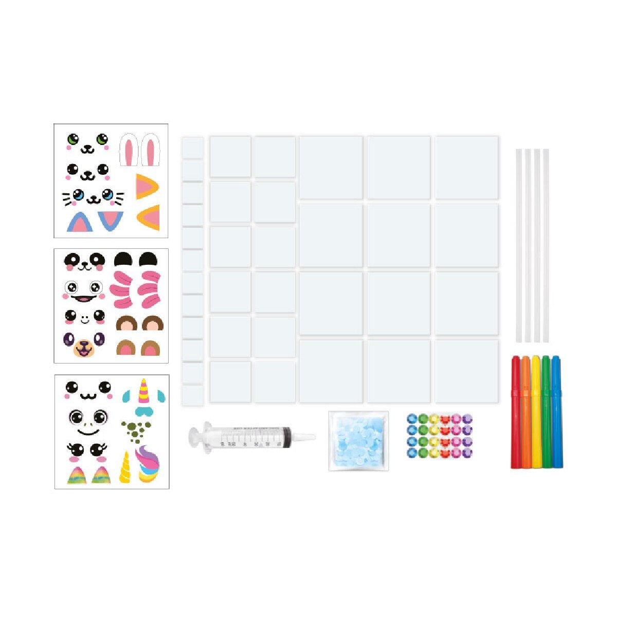 Mascotes Nano Crafts 2