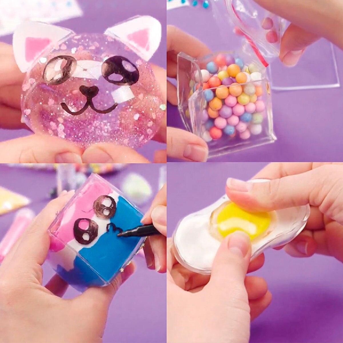 Mascotes Nano Crafts 4