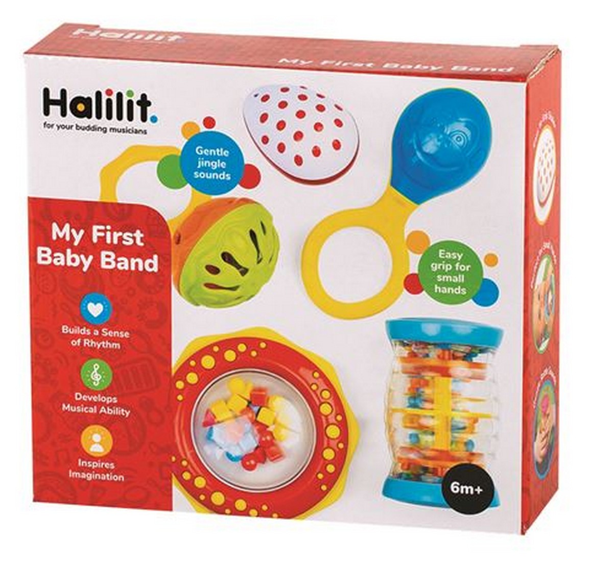 My First Baby Band 2