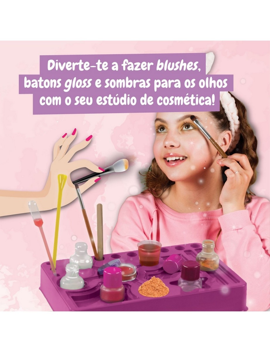 Estudio de maquilhagem 2