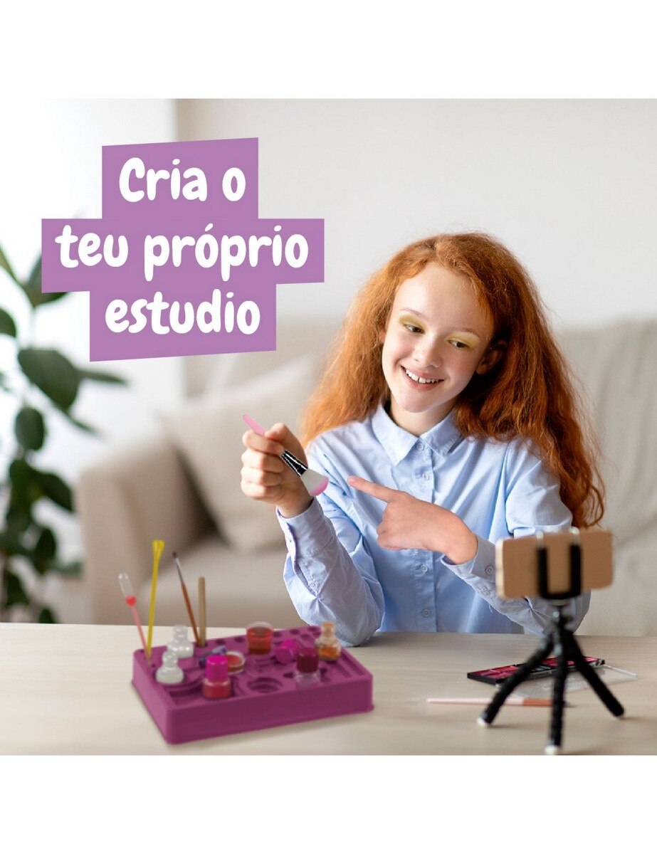 Estudio de maquilhagem 3