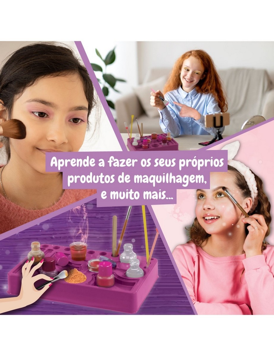 Estudio de maquilhagem 5
