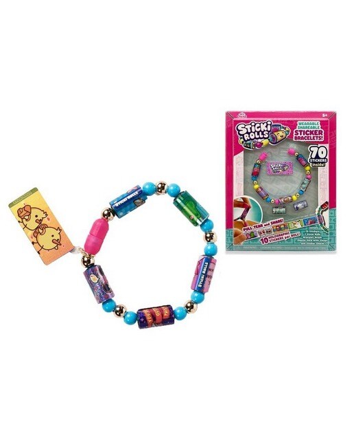 Imagem 0 de Pulseira sticki rolls sticki band single pack