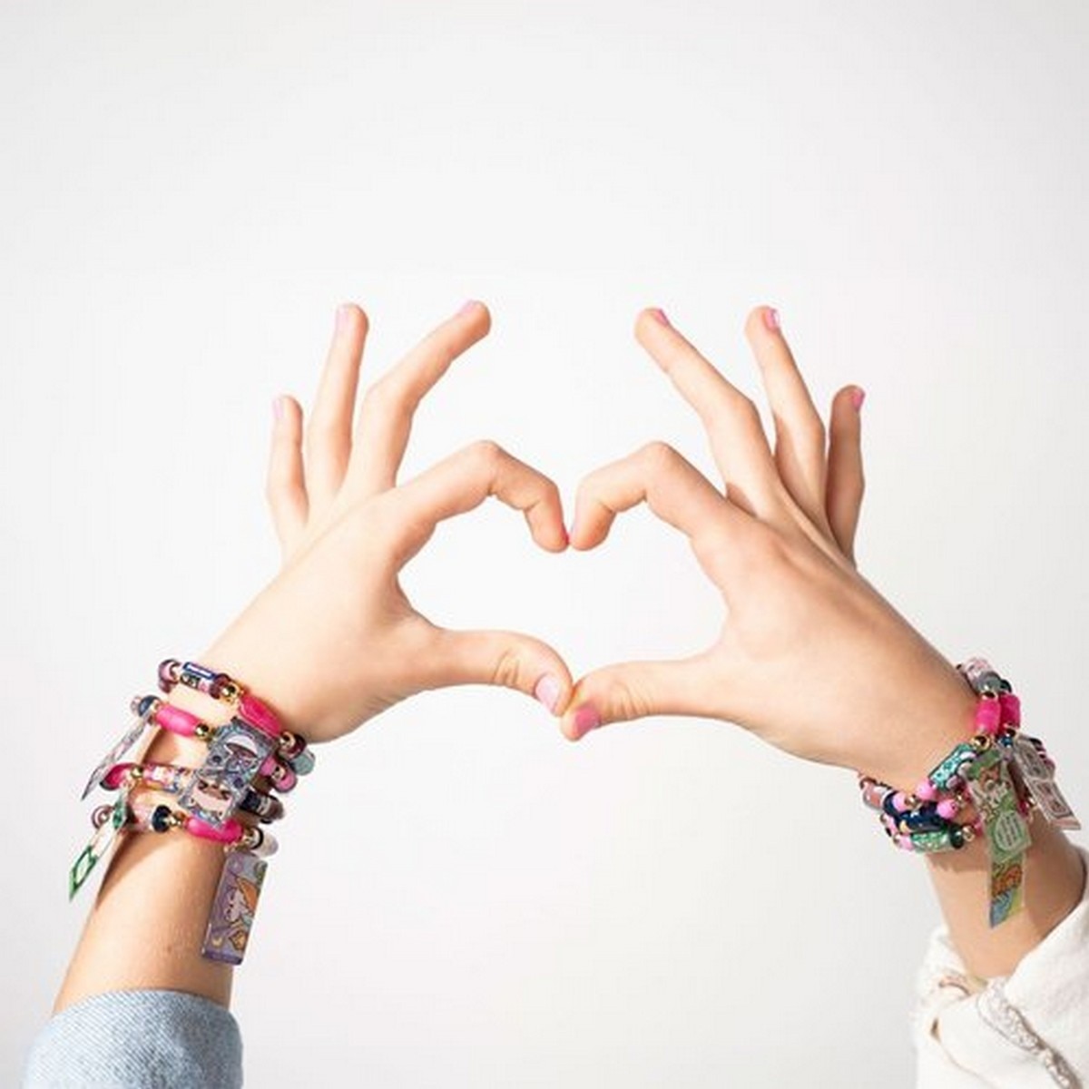 Pulseira sticki rolls sticki band single pack 5