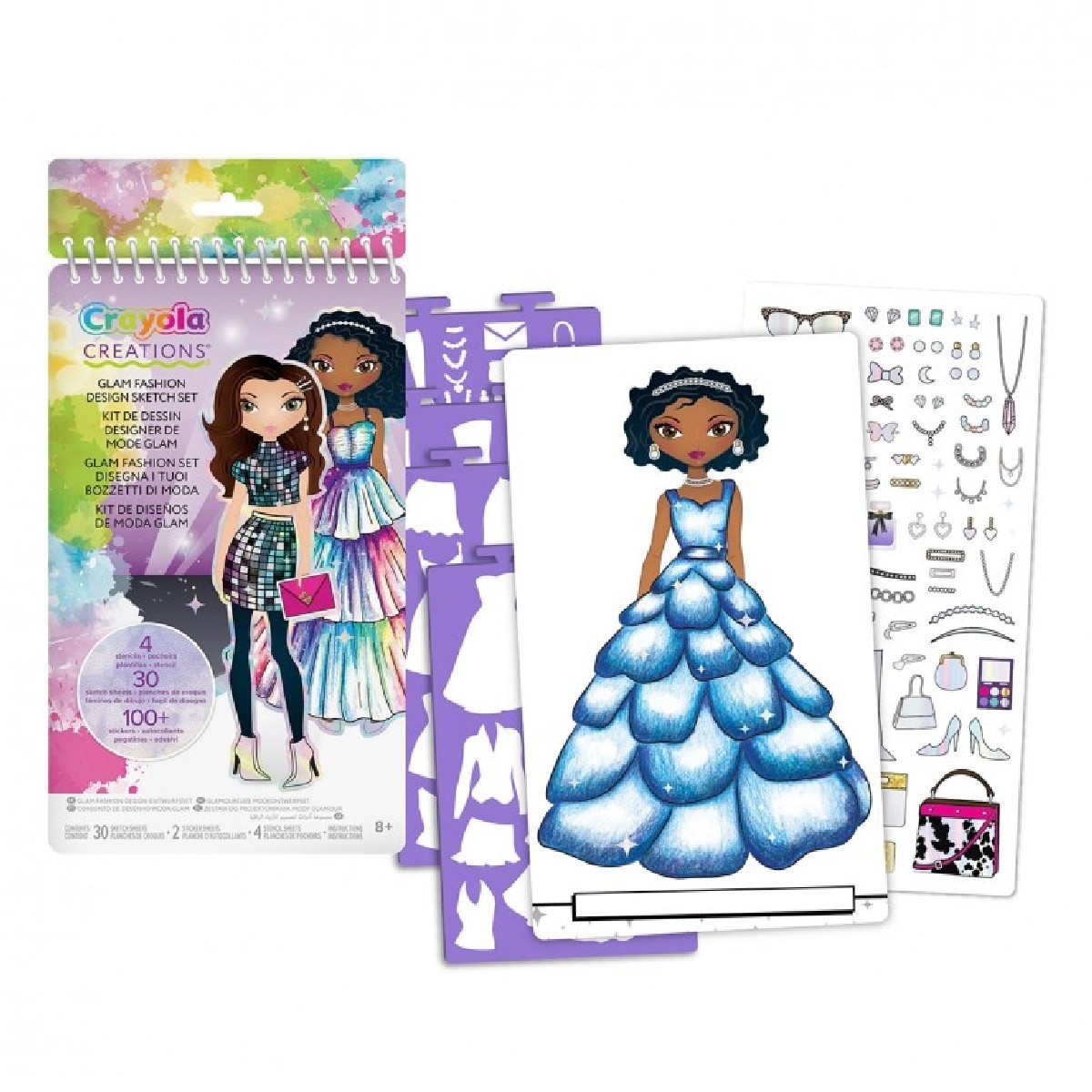 Cria o teu Porfolio de Moda 1