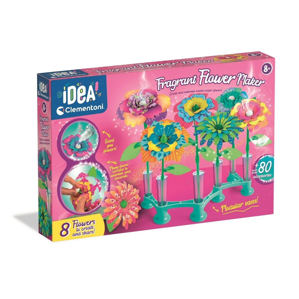 Atelier de Flores Idea 1