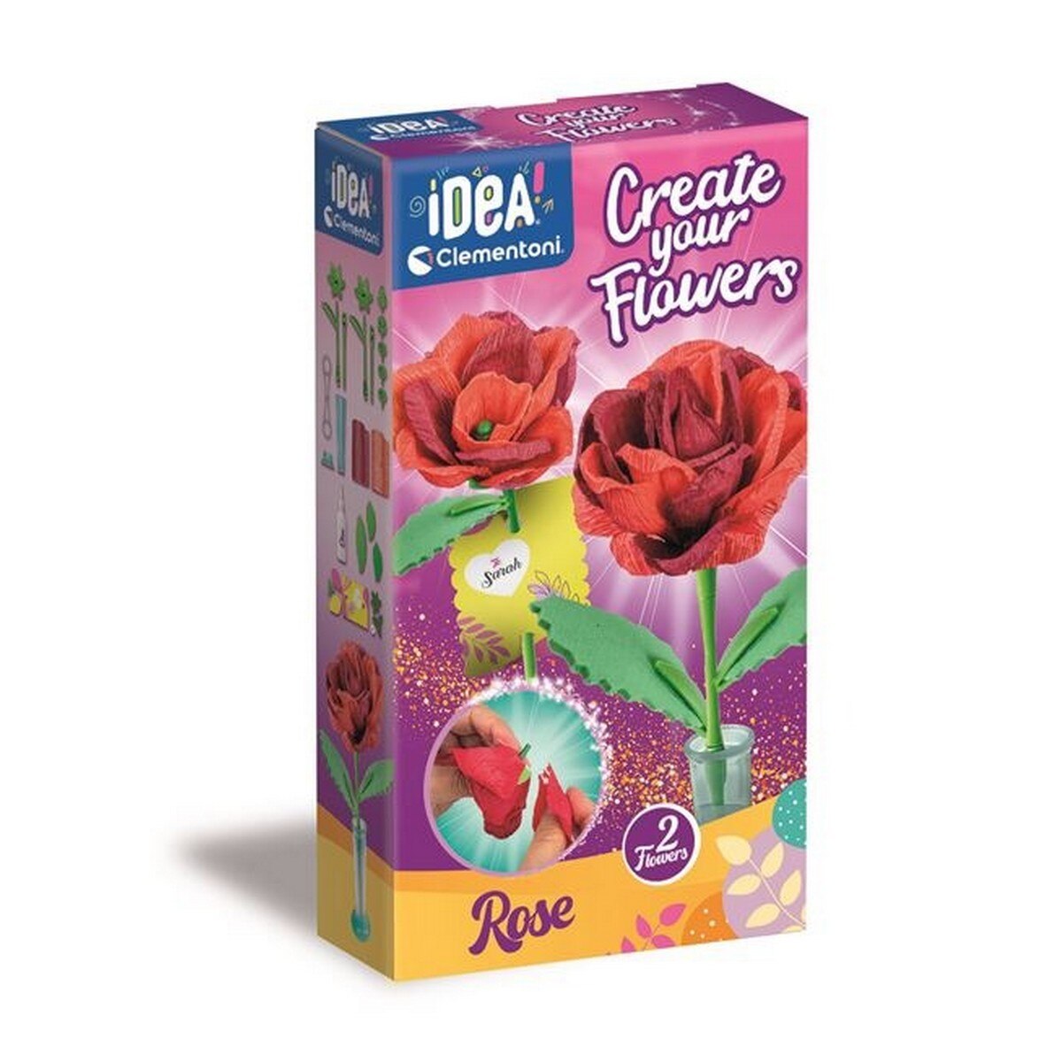 Flores Personalizáveis Idea: Create Your Flower - Artigo Sortido. Envio realizado de forma aleatória 2