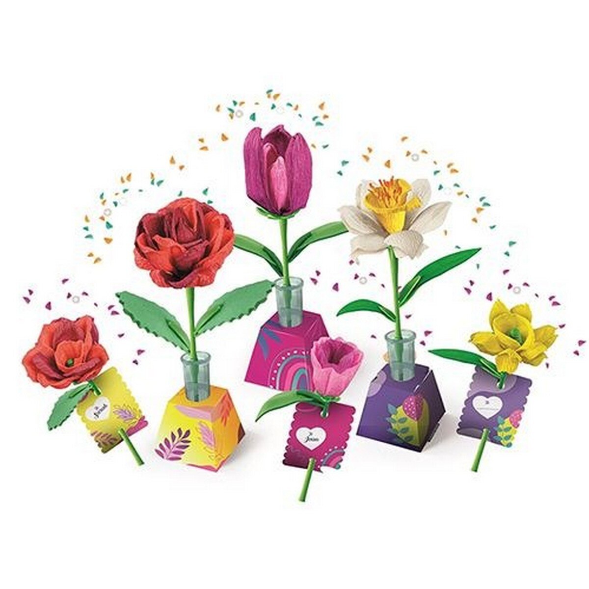 Flores Personalizáveis Idea: Create Your Flower - Artigo Sortido. Envio realizado de forma aleatória 5