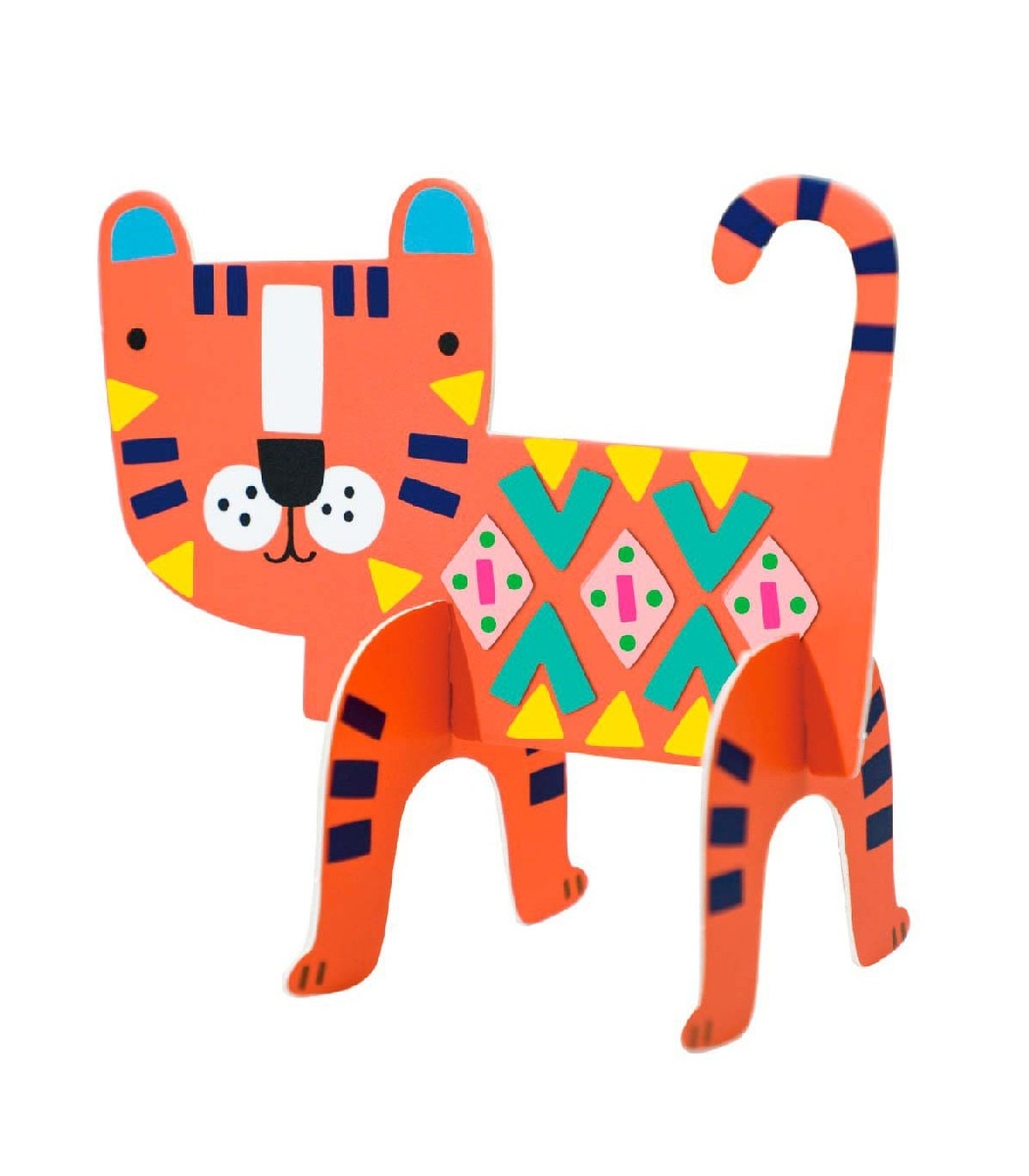 Stick 'N' Play Safari Animals 3