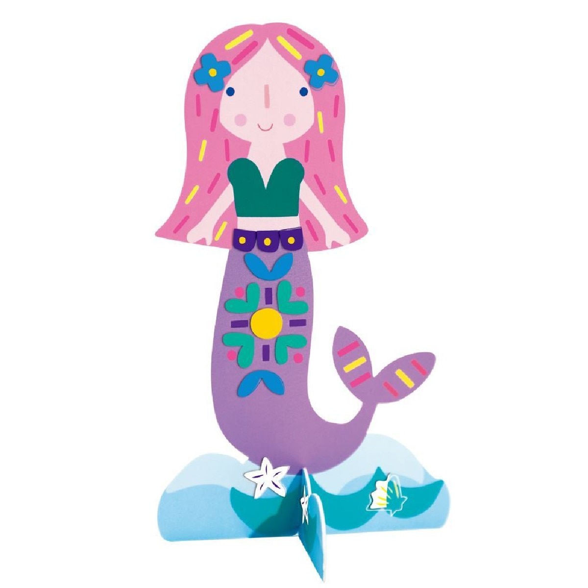 Stick N Play Polar & Sea Animals 2