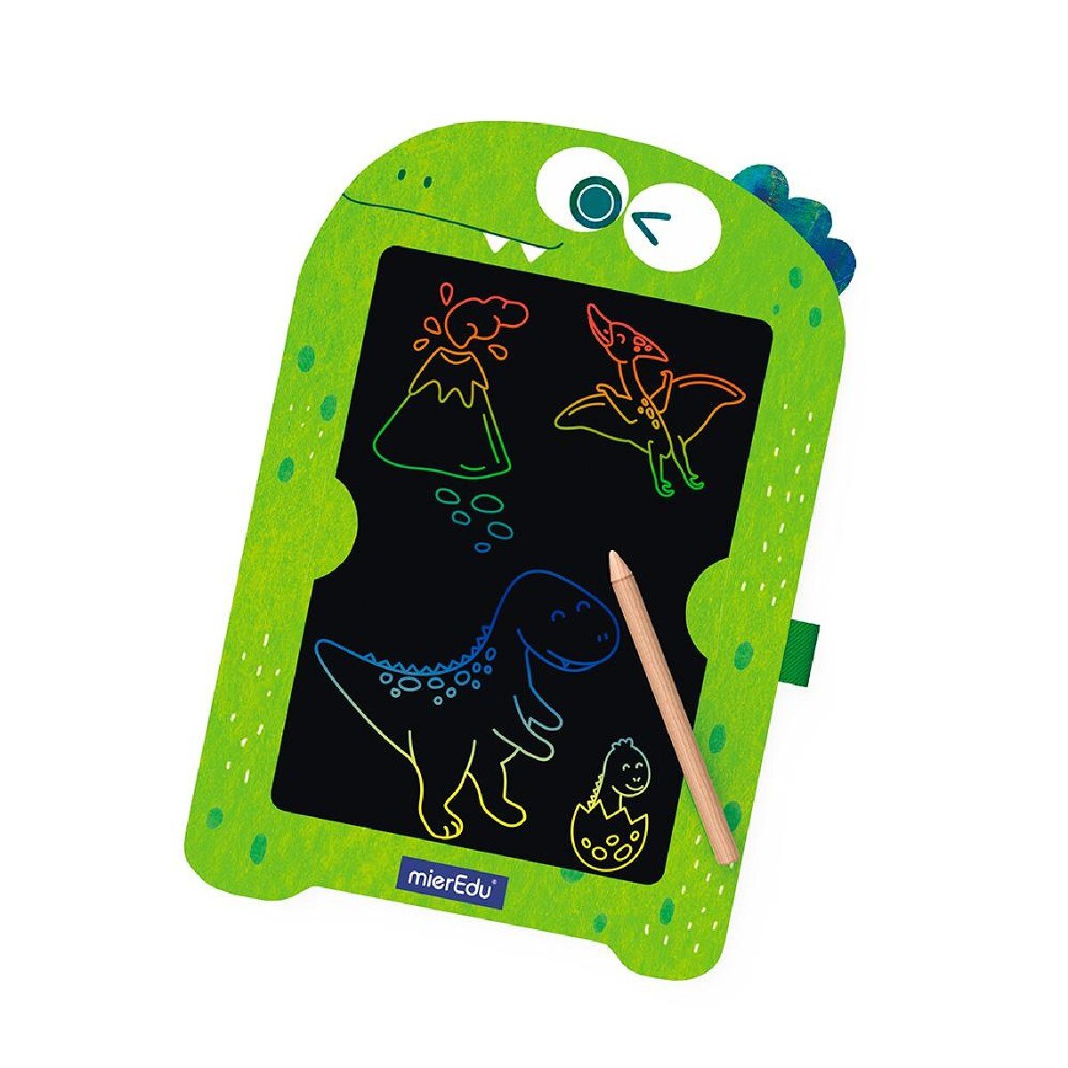 Quadro de Desenho LCD de Dinossauro 2