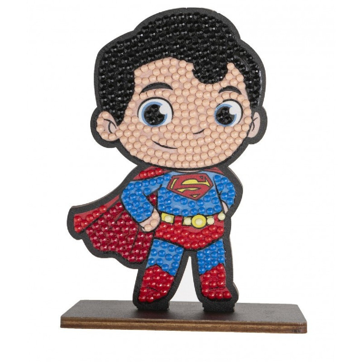 Kit de Pintura com Diamantes - Superman 1