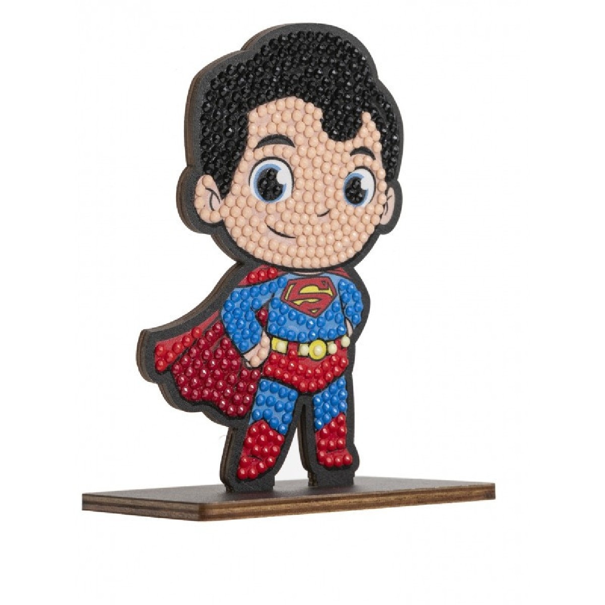 Kit de Pintura com Diamantes - Superman 3