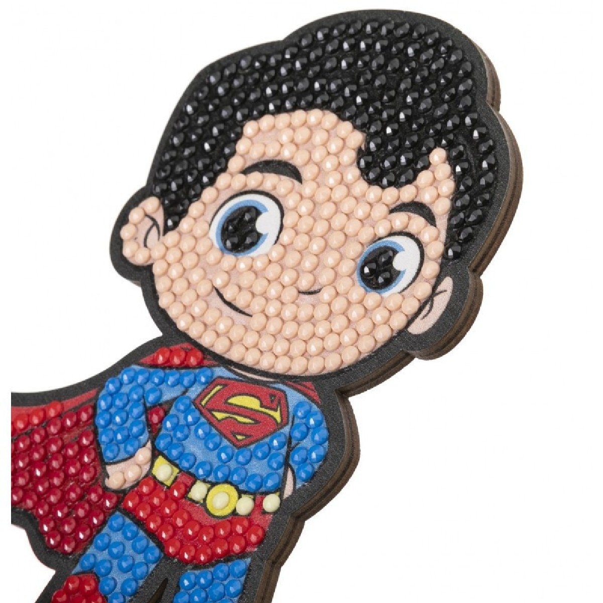 Kit de Pintura com Diamantes - Superman 5