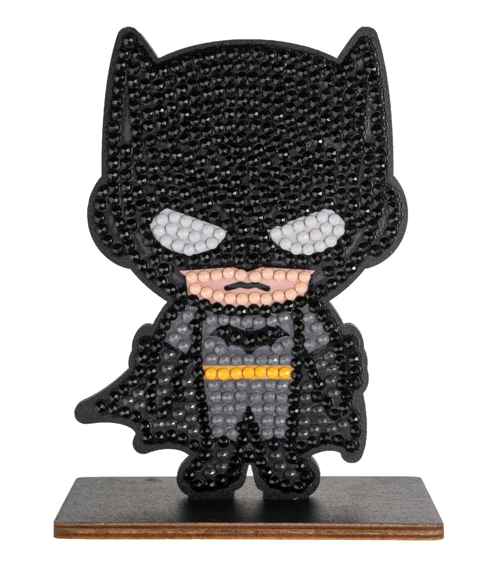 Imagem 0 de Kit de Pintura com Diamantes Crystal Art Buddies - Batman