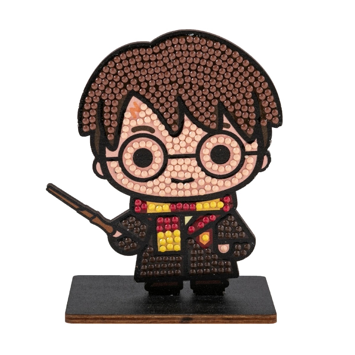 Imagem 0 de Kit de Pintura com Diamantes Crystal Art Buddies - Harry Potter